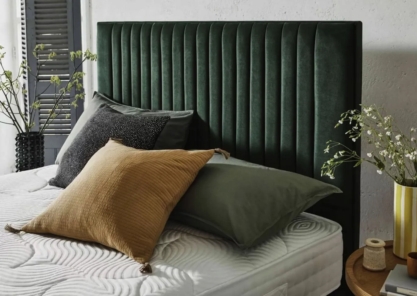 Luna Esteem Quilt 2000 Divan